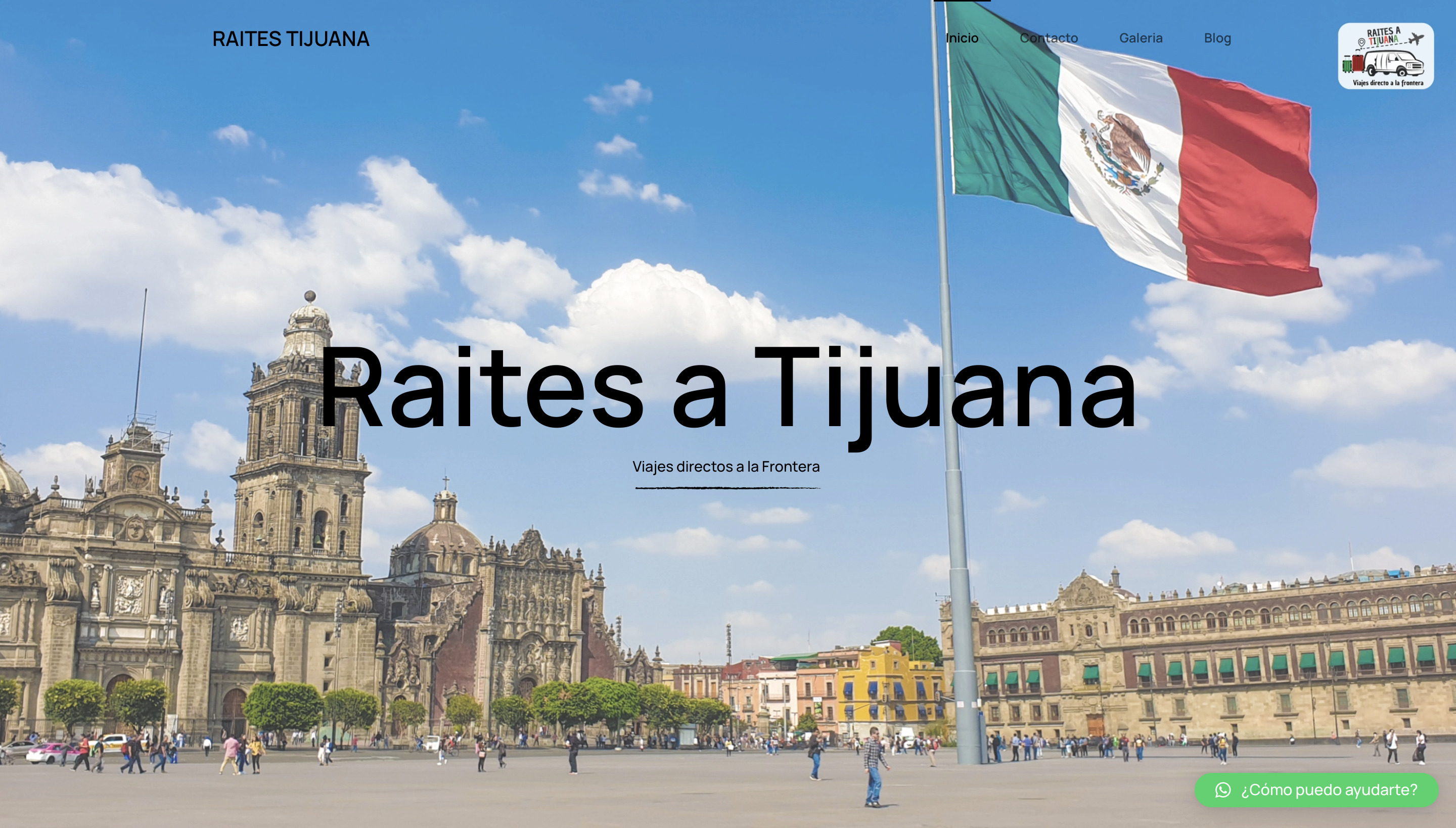 Raites Tijuana